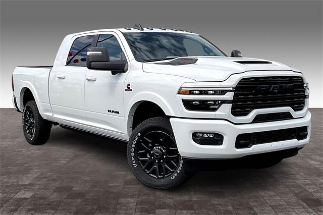 2026 RAM Ram 2500 RAM 2500 LIMITED MEGA CAB 4X4 64 BOX 2026 RAM Ram 2500 RAM 2500 LIMITED MEGA CAB 4X4 64 BOX