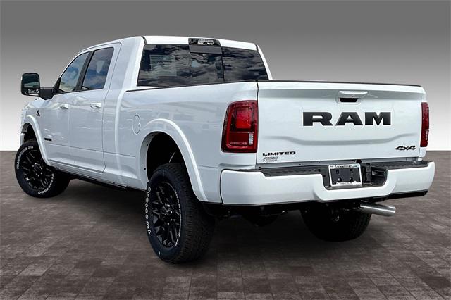 2026 RAM Ram 2500 RAM 2500 LIMITED MEGA CAB 4X4 64 BOX 2026 RAM Ram 2500 RAM 2500 LIMITED MEGA CAB 4X4 64 BOX