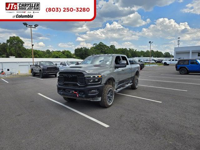 2026 RAM Ram 2500 RAM 2500 POWER WAGON CREW CAB 4X4 64 BOX