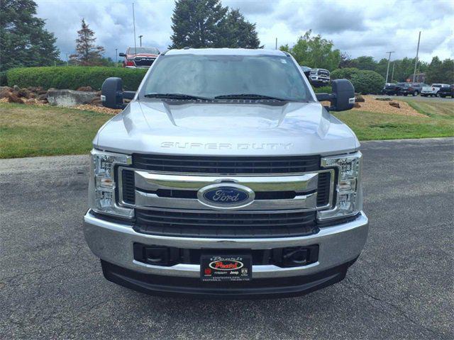 2017 Ford F-250 XLT