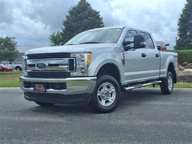 2017 Ford F-250 XLT