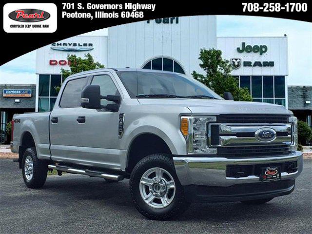2017 Ford F-250 XLT
