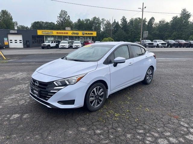 2024 Nissan Versa 1.6 SV