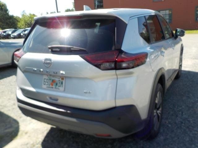 2023 Nissan Rogue SV FWD