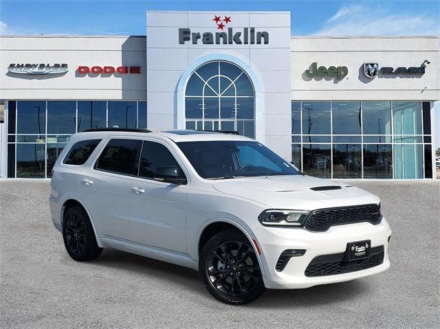 2021 Dodge Durango GT Plus RWD