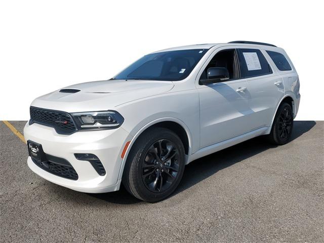 2021 Dodge Durango GT Plus RWD