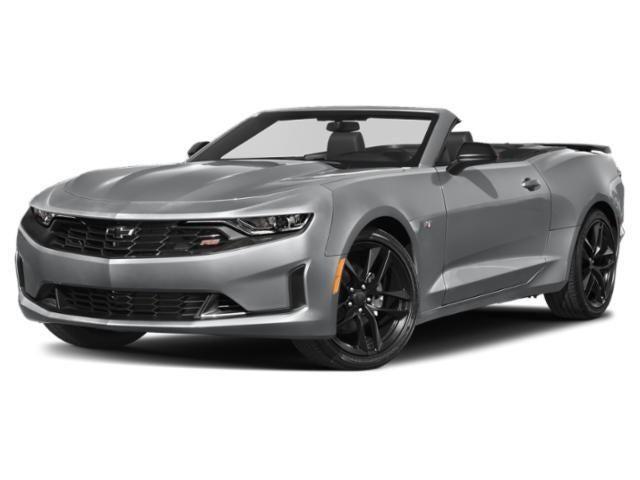 2023 Chevrolet Camaro RWD Convertible 1LT