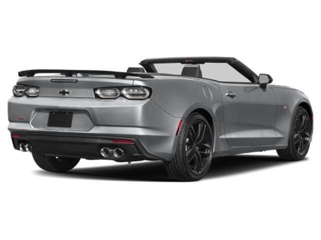 2023 Chevrolet Camaro RWD Convertible 1LT