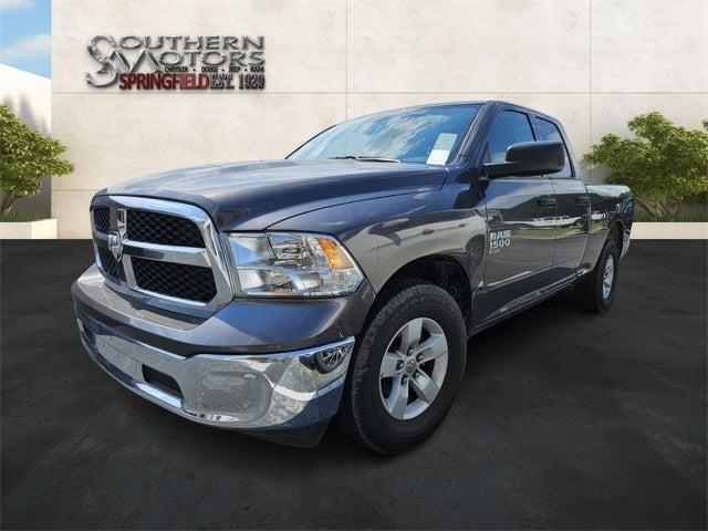 2024 RAM 1500 Classic SLT Quad Cab 4x2 64 Box
