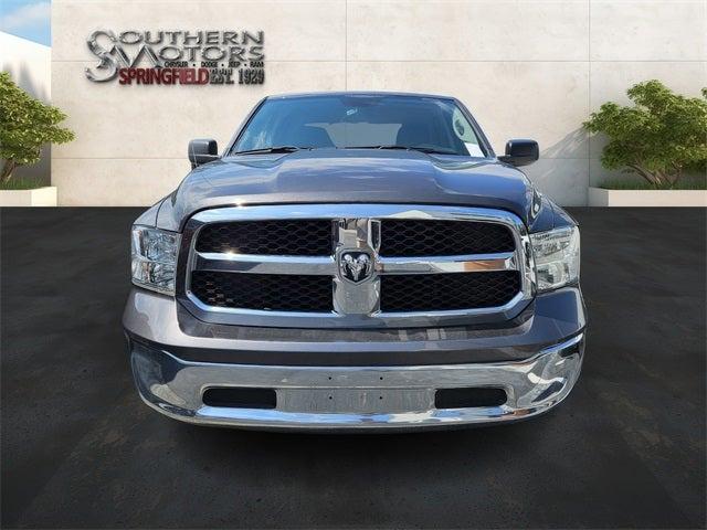 2024 RAM 1500 Classic SLT Quad Cab 4x2 64 Box