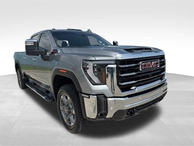 2025 GMC Sierra 2500HD 4WD Crew Cab Standard Bed SLT
