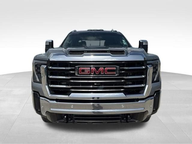 2025 GMC Sierra 2500HD 4WD Crew Cab Standard Bed SLT