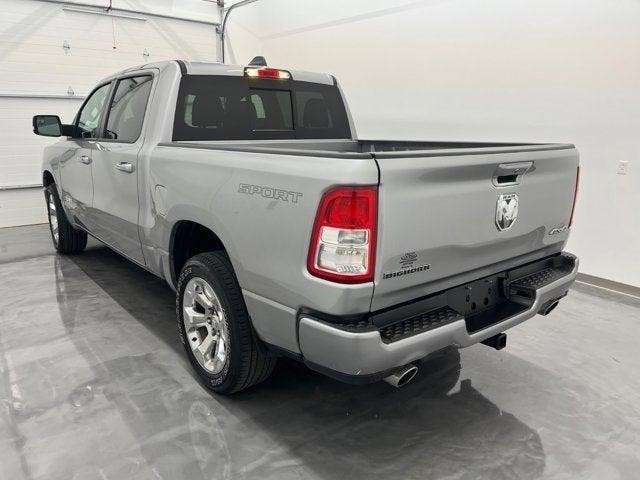 2022 RAM 1500 Big Horn Crew Cab 4x4 57 Box