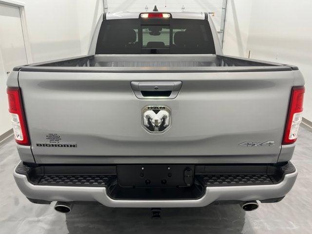 2022 RAM 1500 Big Horn Crew Cab 4x4 57 Box