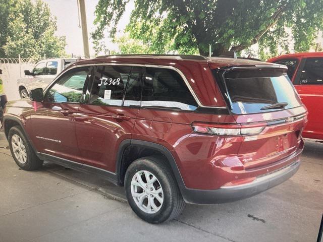 2023 Jeep Grand Cherokee Limited 4x4
