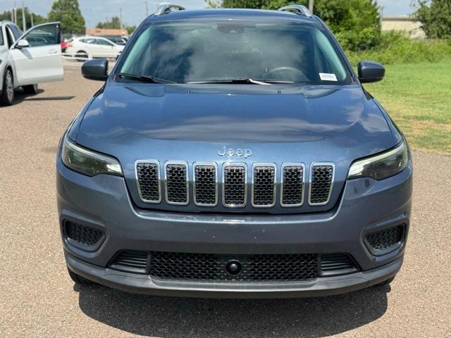 2021 Jeep Cherokee Latitude 4x4