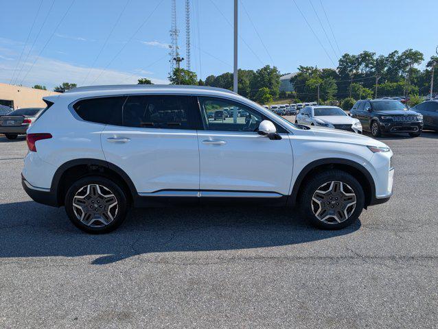2021 Hyundai Santa Fe Limited