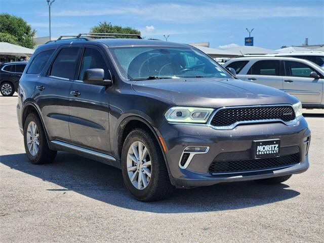 2021 Dodge Durango SXT Plus RWD