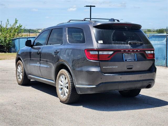 2021 Dodge Durango SXT Plus RWD