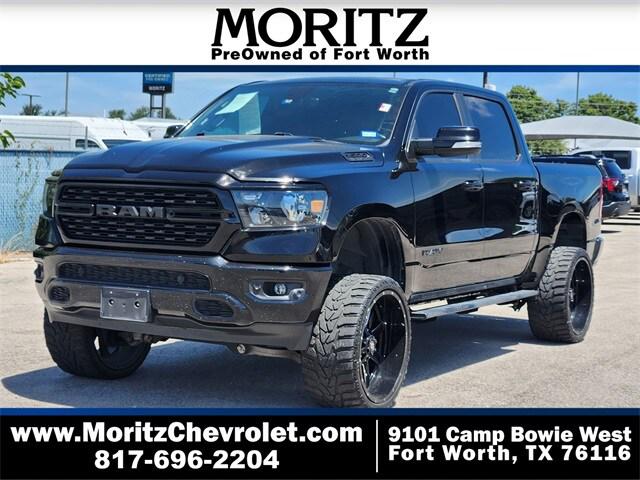 2022 RAM 1500 Lone Star Crew Cab 4x2 57 Box