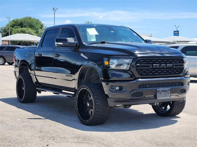 2022 RAM 1500 Lone Star Crew Cab 4x2 57 Box