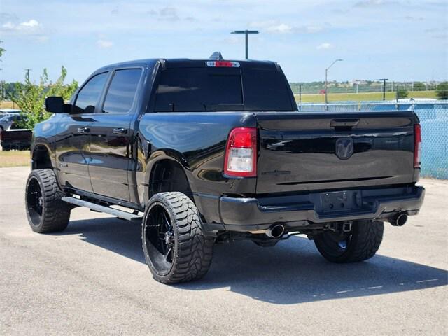 2022 RAM 1500 Lone Star Crew Cab 4x2 57 Box