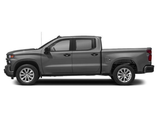 2021 Chevrolet Silverado 1500 4WD Crew Cab Short Bed Custom