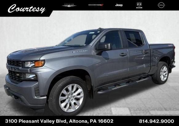 2021 Chevrolet Silverado 1500 Custom for sale in Altoona, PA