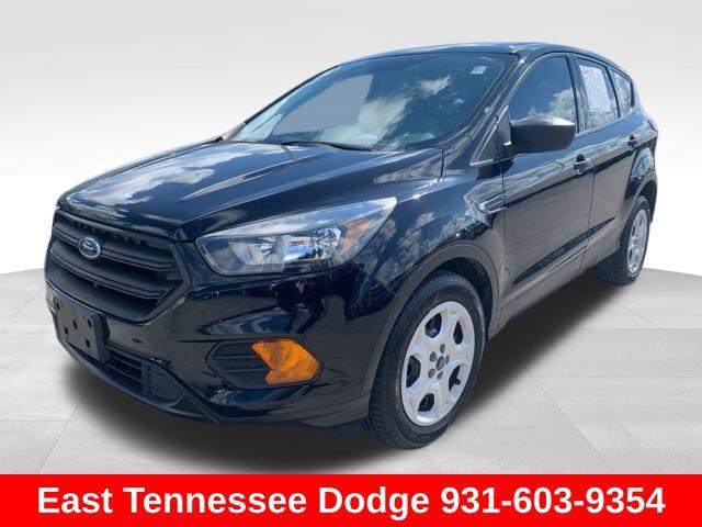 2019 Ford Escape S