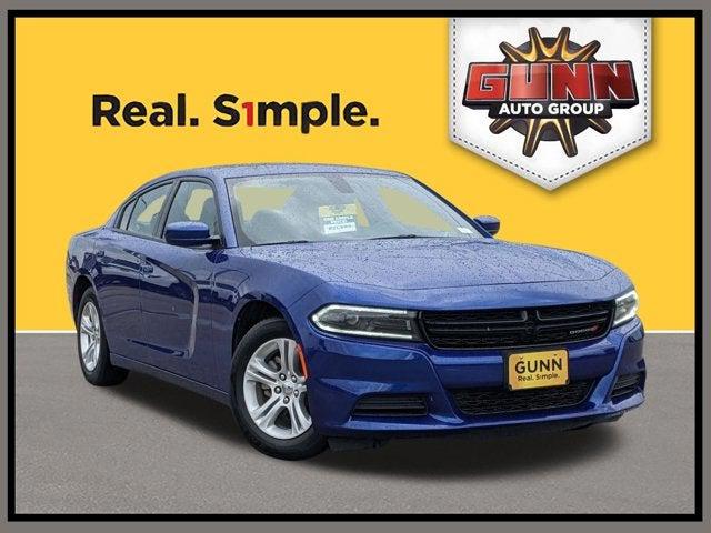 2022 Dodge Charger SXT RWD
