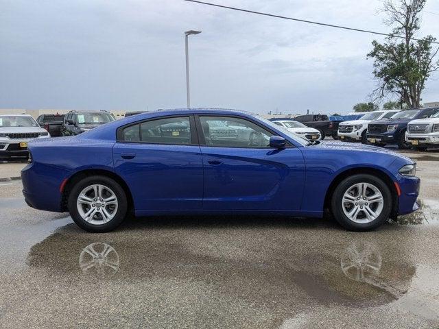 2022 Dodge Charger SXT RWD