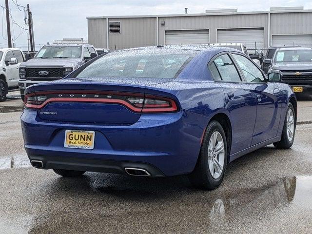2022 Dodge Charger SXT RWD