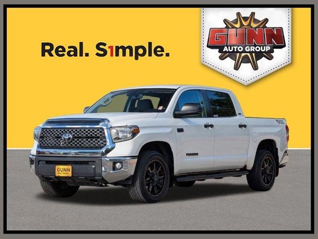 2021 Toyota Tundra SR5