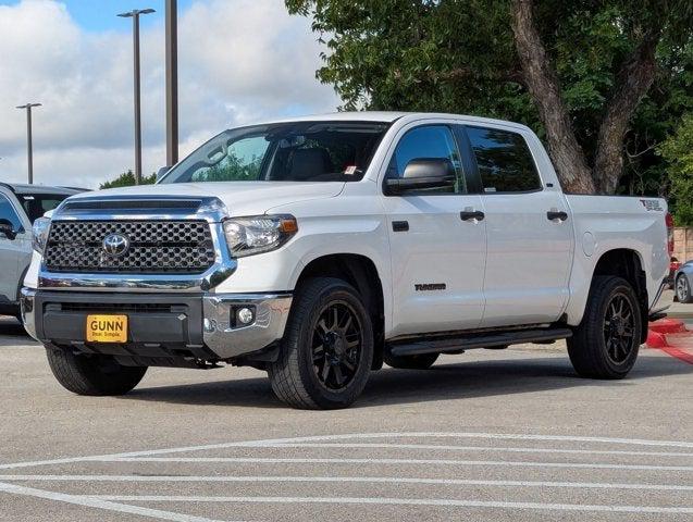 2021 Toyota Tundra SR5
