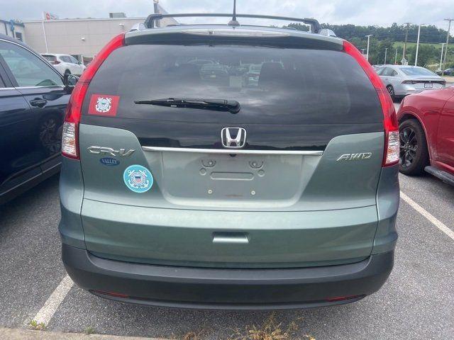 2012 Honda CR-V EX-L