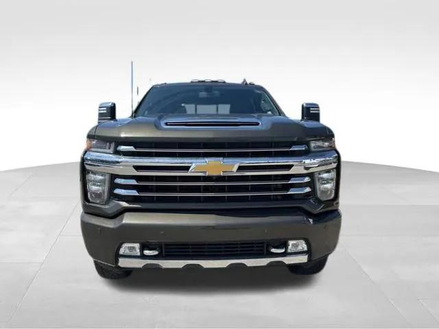 2022 Chevrolet Silverado 2500HD 4WD Crew Cab Standard Bed High Country