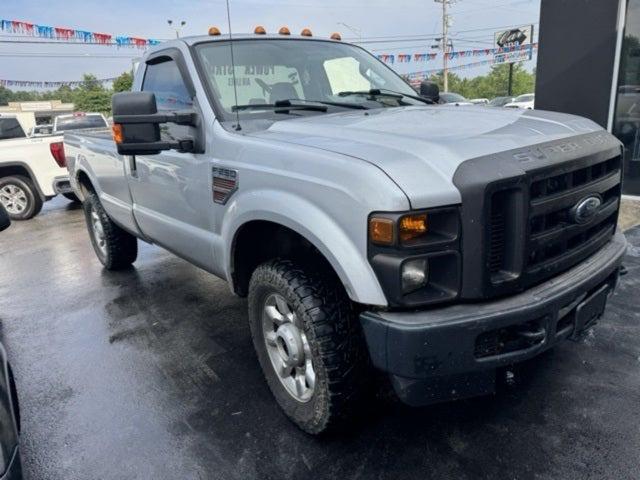 2010 Ford F-250 XL