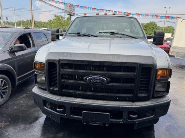 2010 Ford F-250 XL