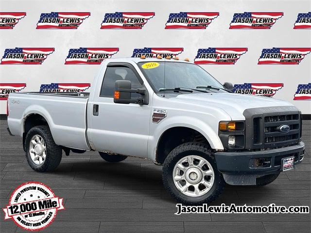 2010 Ford F-250 XL