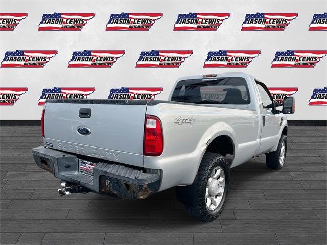 2010 Ford F-250 XL