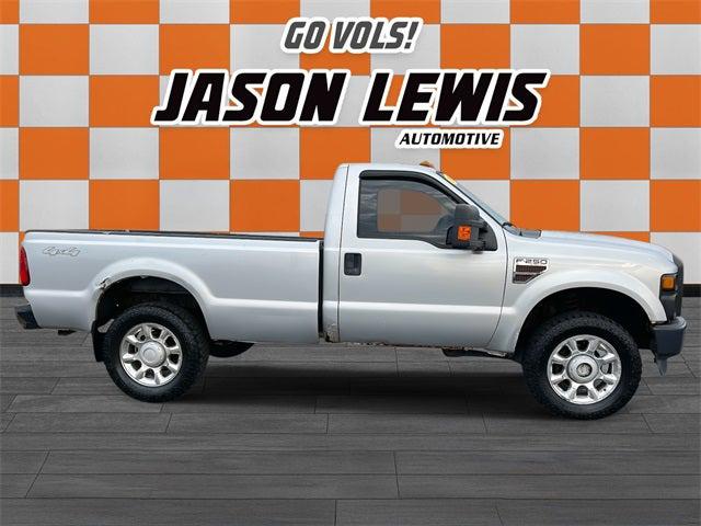 2010 Ford F-250 XL 2010 Ford F-250 XL