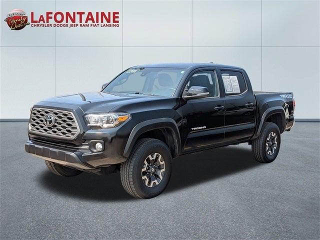 2021 Toyota Tacoma TRD Off-Road