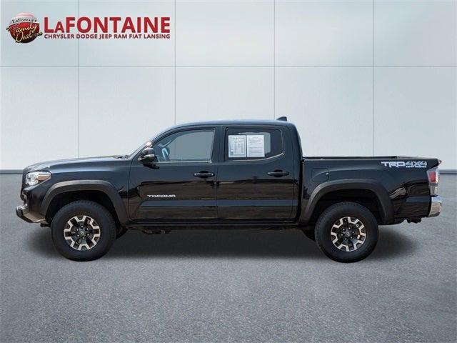 2021 Toyota Tacoma TRD Off-Road