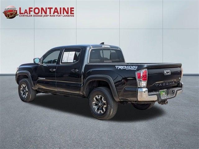 2021 Toyota Tacoma TRD Off-Road