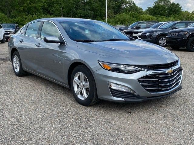 2024 Chevrolet Malibu FWD 1LT 2024 Chevrolet Malibu FWD 1LT