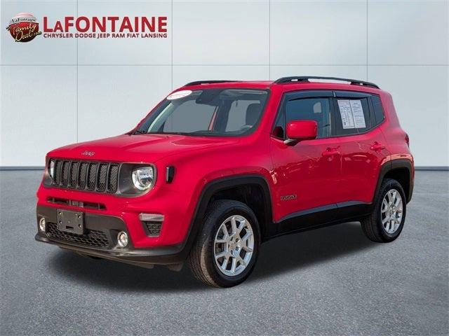 2021 Jeep Renegade Latitude 4X4
