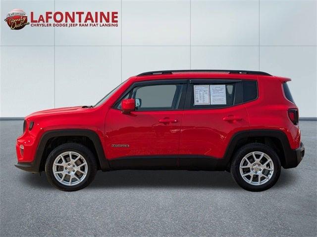 2021 Jeep Renegade Latitude 4X4