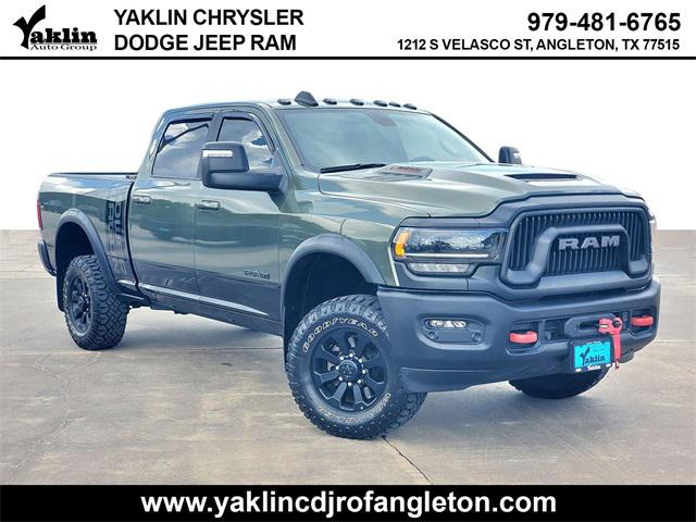 2024 RAM 2500 Power Wagon Crew Cab 4x4 64 Box