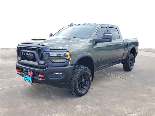 2024 RAM 2500 Power Wagon Crew Cab 4x4 64 Box