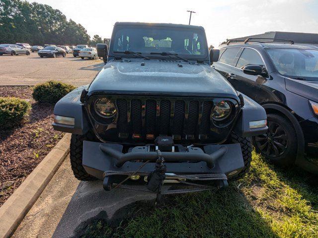 2020 Jeep Wrangler Willys 4X4